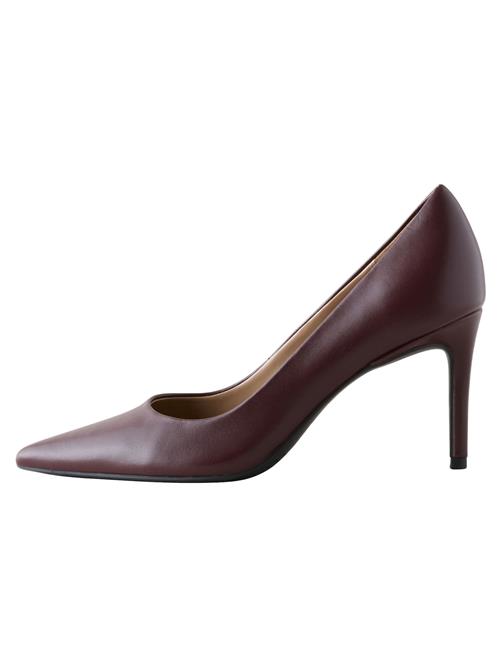 Next Pumps  burgunder