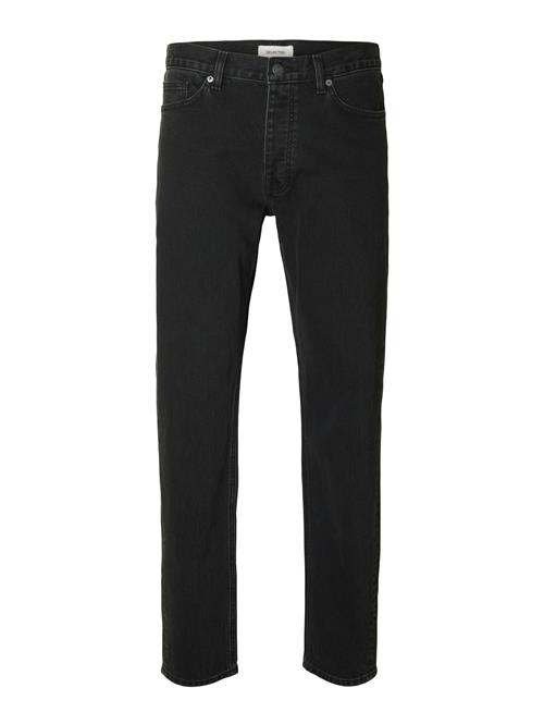 SELECTED Jeans 'SLH175-BEN KORI'  black denim