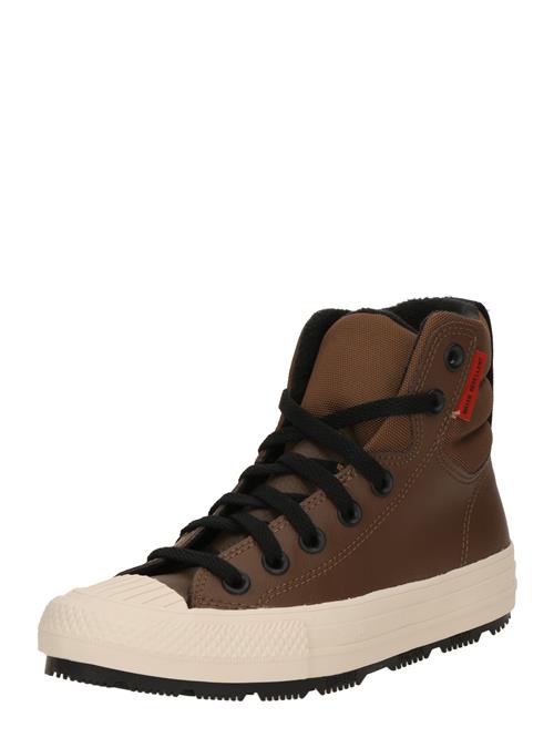 CONVERSE Støvler 'CTAS BERKSHIRE'  brun