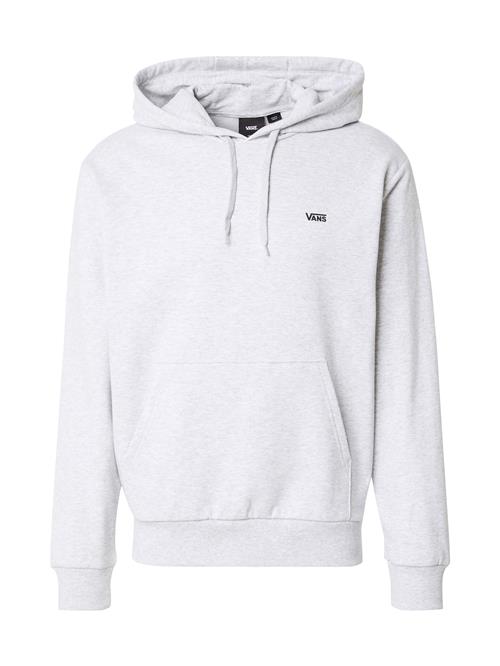 VANS Sweatshirt  lysegrå / sort