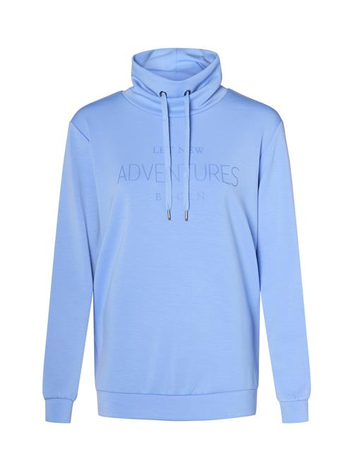 Soyaconcept Sweatshirt 'Banu 248'  blå / lyseblå