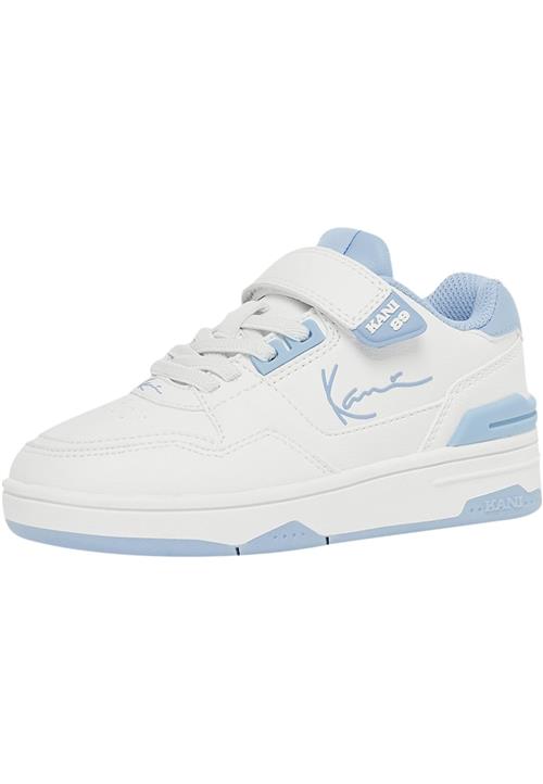 Karl Kani Sneakers  lyseblå / hvid