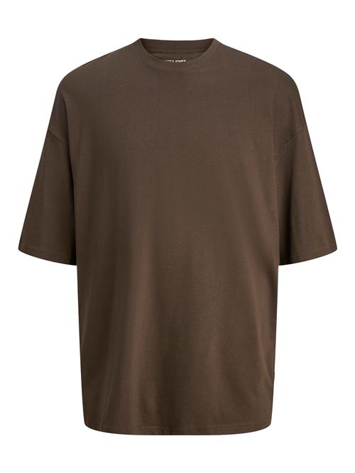 JACK & JONES Bluser & t-shirts 'JJEBradley'  brun