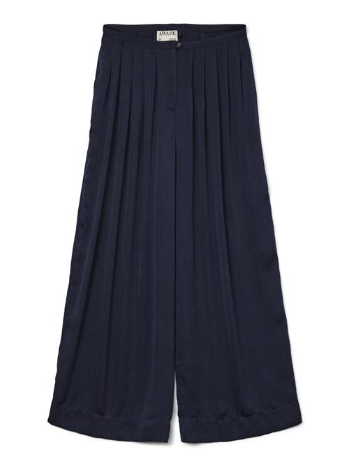 VERO MODA Bukser 'AMShanna'  blå