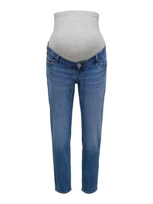 Only Maternity Jeans 'OLMCatwalk'  blue denim