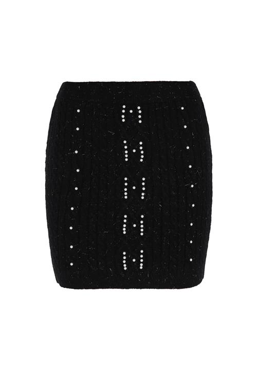 faina Nederdel  sort