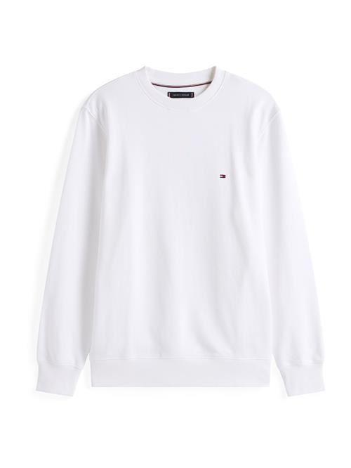 TOMMY HILFIGER Sweatshirt 'ESSENTIAL'  hvid