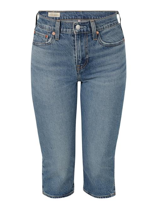 LEVI'S ® Jeans 'Wedgie Capri'  blue denim