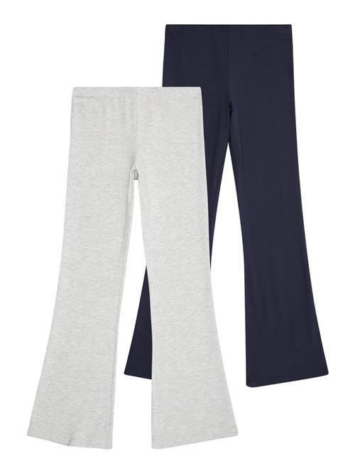 NAME IT Bukser  marin / lysegrå