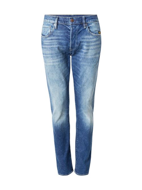 G-STAR Jeans '3301'  blå