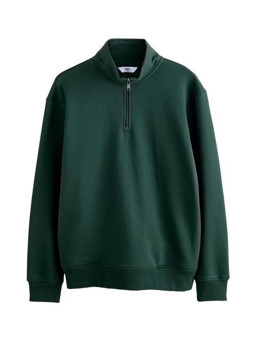 Next Pullover  mørkegrøn