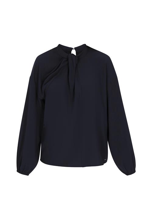 DreiMaster Klassik Bluse  navy