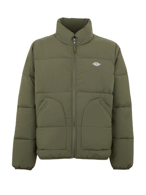DICKIES Overgangsjakke 'Summerdale'  khaki