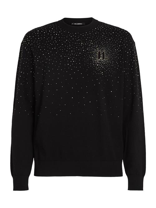 Karl Lagerfeld Pullover  sort