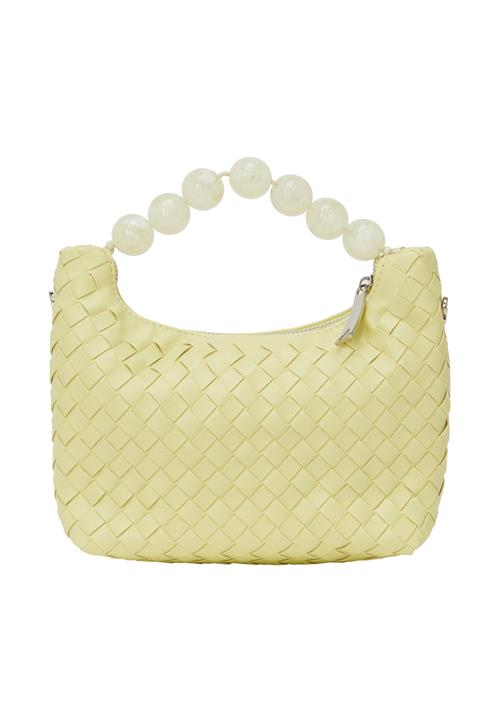 NAEMI Håndtaske  lemon