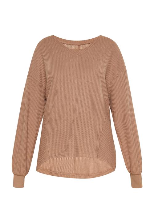 SANIKA Sweatshirt  brun