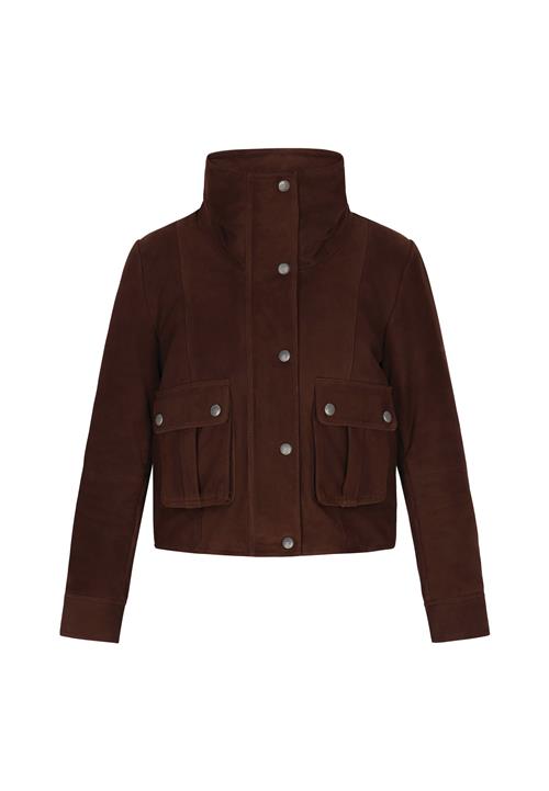 DreiMaster Vintage Overgangsjakke  choko