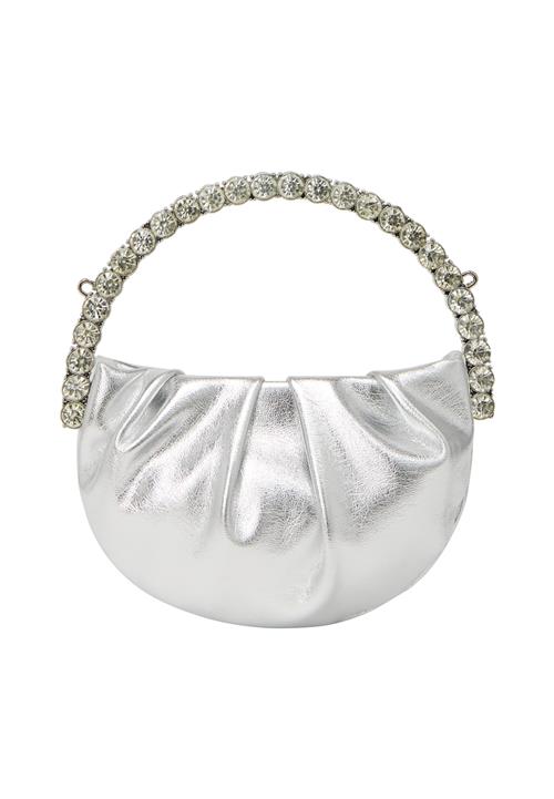 KRZY Håndtaske  sølv