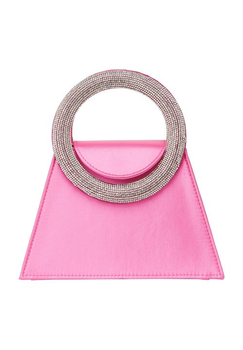 KRZY Håndtaske  lyserød