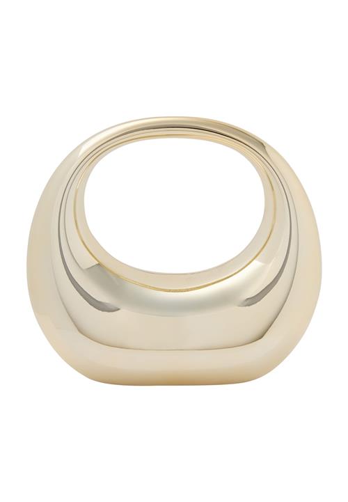 KRZY Clutch  champagne