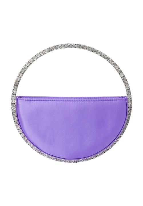 KRZY Håndtaske 'Krzy'  mørkelilla