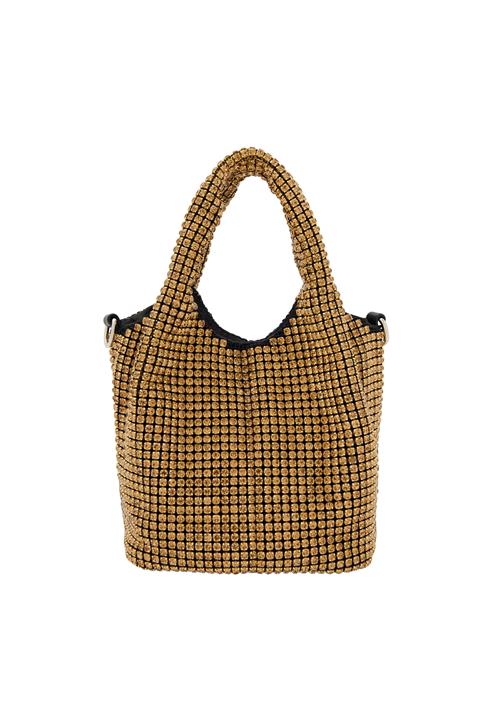 KRZY Håndtaske  guld / sort