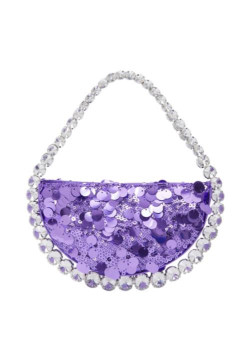 KRZY Håndtaske  lilla