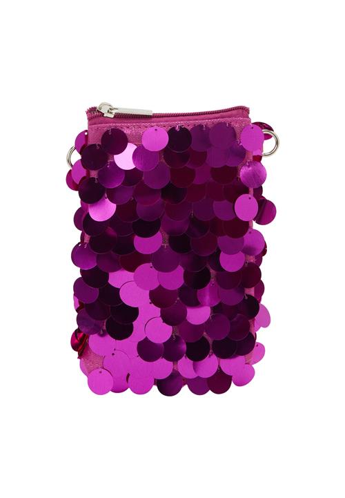 KRZY Håndtaske  mørkelilla