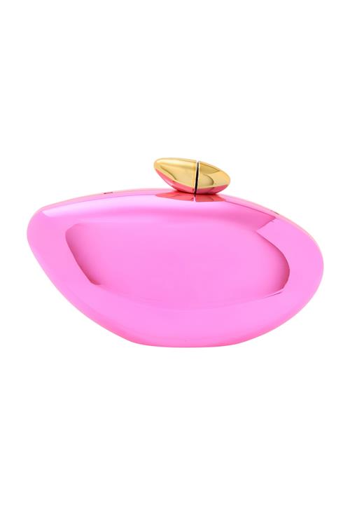 KRZY Clutch 'Krzy'  pink