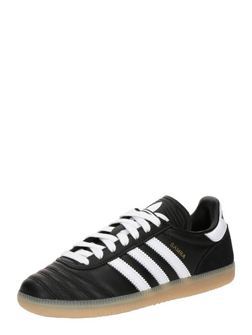ADIDAS ORIGINALS Sneakers 'SAMBA'  sort / hvid