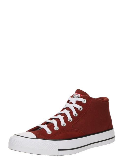 CONVERSE Sneaker high 'CTAS MALDEN STREET'  vinrød