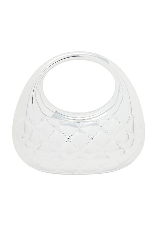 KRZY Håndtaske  sølv