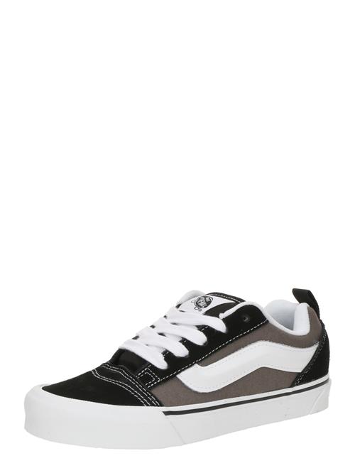 VANS Sneakers 'KNU SKOOL'  grå / sort / hvid