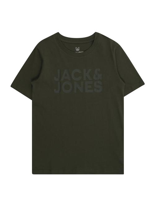 Jack & Jones Junior Shirts  oliven / gran
