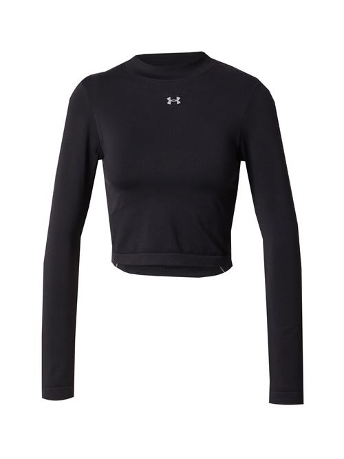 UNDER ARMOUR Funktionsbluse 'Vanish'  sort