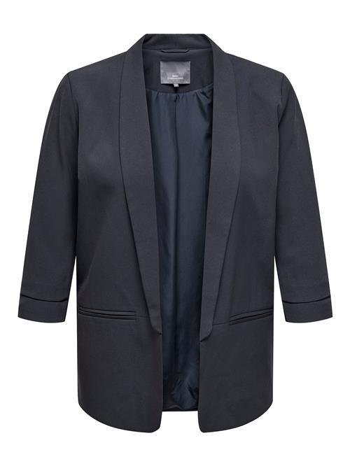 ONLY Carmakoma Blazer 'Elly'  mørkeblå