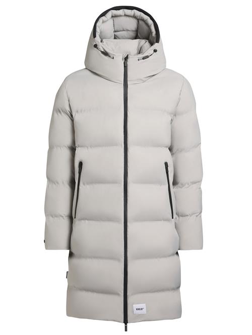 khujo Vinterfrakke 'Caius2'  lysegrå