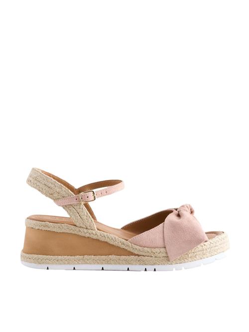 Next Espadrillaer  lyserød