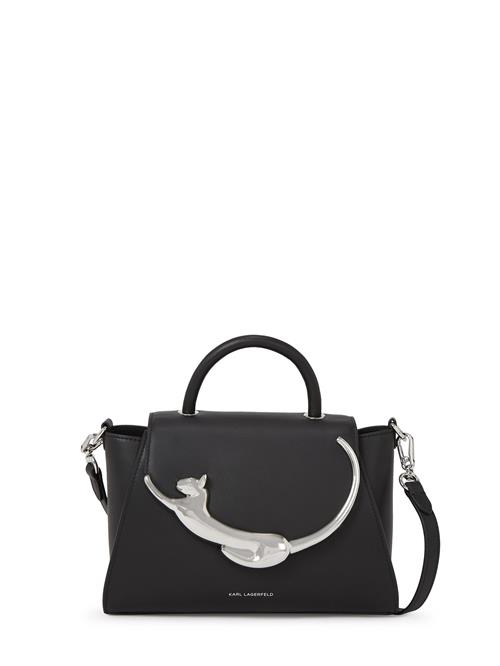 Karl Lagerfeld Håndtaske  sort / sølv