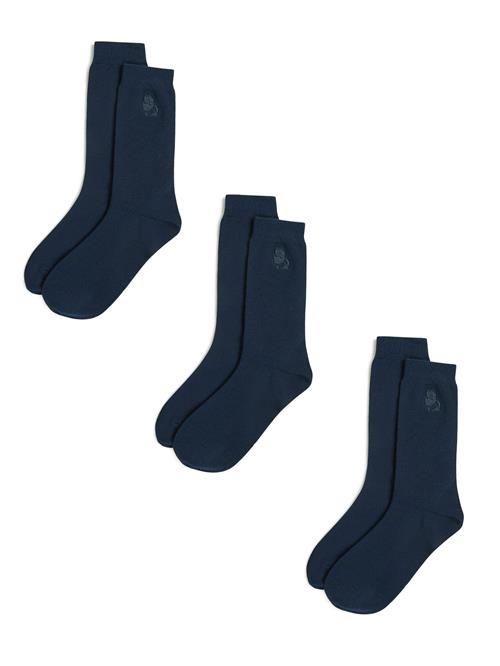 Karl Lagerfeld Sokker 'Kameo'  mørkeblå