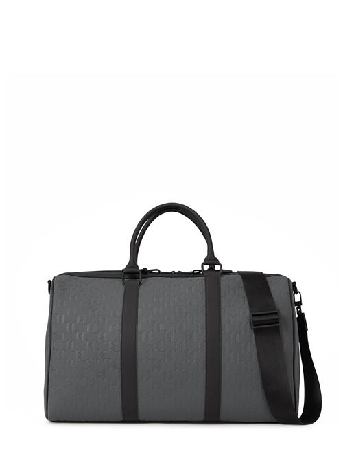 Karl Lagerfeld Weekendtaske  mørkegrå