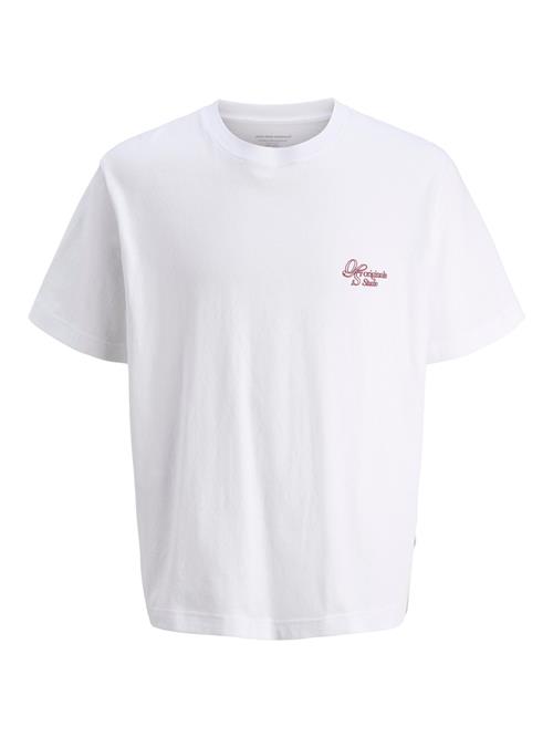 JACK & JONES Bluser & t-shirts  lysviolet / lys pink / hvid