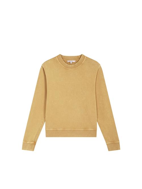 Scalpers Sweatshirt ' '  gul / sennep