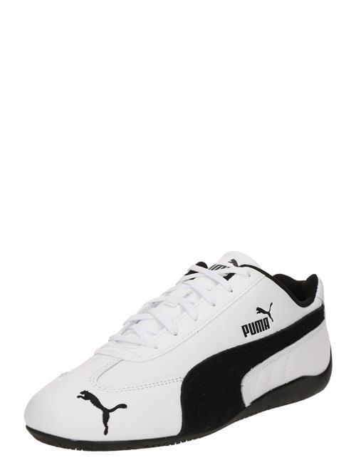PUMA Sneaker low 'Speedcat'  sort / hvid