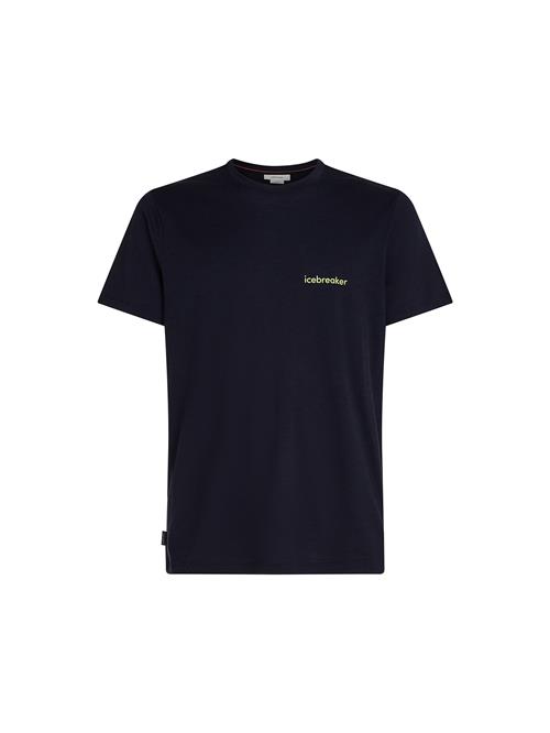 ICEBREAKER Bluser & t-shirts '150 Tech Lite'  marin / lysegul
