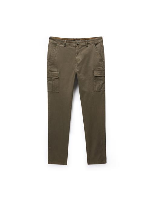 NAPAPIJRI Cargobukser 'Yasuni'  oliven