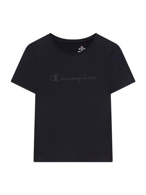 Champion Authentic Athletic Apparel Funktionsbluse  antracit / sort