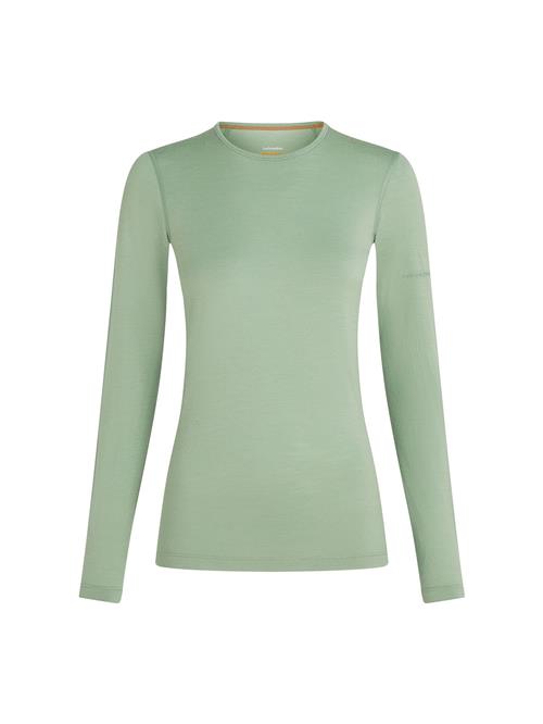 ICEBREAKER Funktionsbluse 'Oasis'  lysegrøn