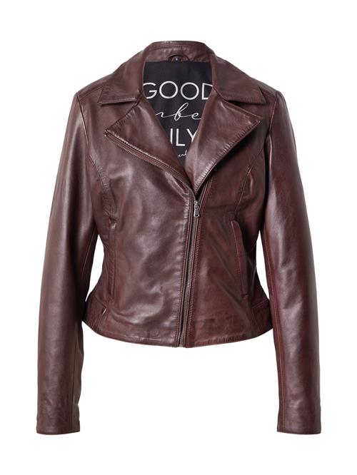 FREAKY NATION Overgangsjakke 'Nora'  brun