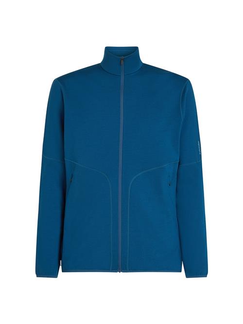 ICEBREAKER Funktionsfleecejakke  blå